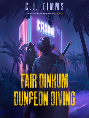 cover image of Fair Dinkum Dungeon Diving
